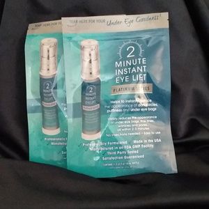 2 Packages Instant Eye Lift